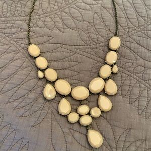 J. Crew statement necklace